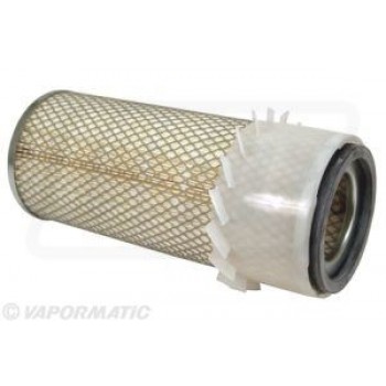 VPD7087 Air Filter Outer  312X133X72mm